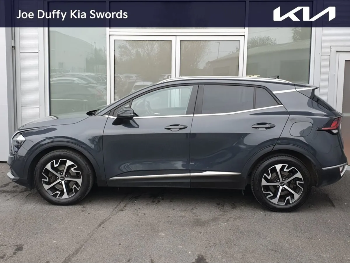 Kia Sportage 1.6 Crdi SCR Diesel 115 hp K3 6MT - Image 3