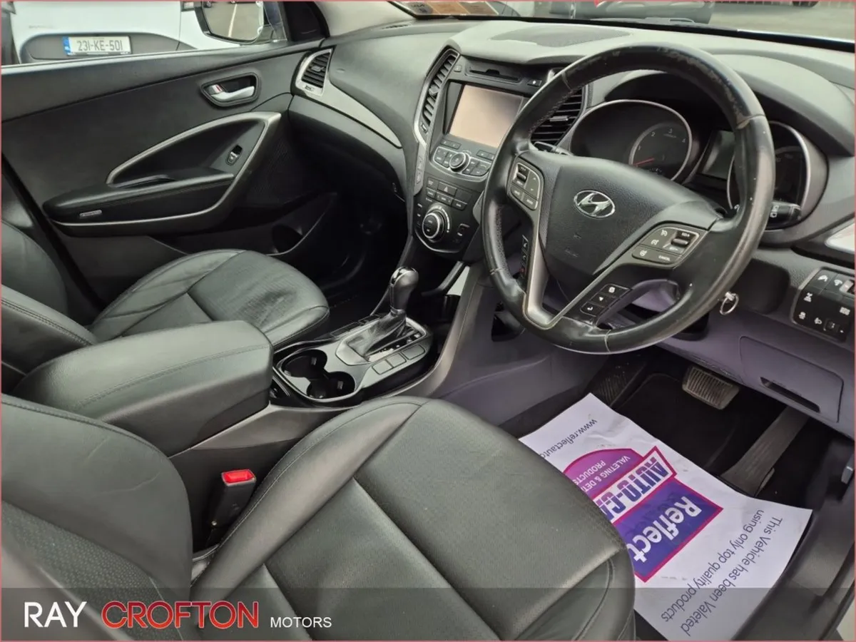 Hyundai Santa Fe 2.2 Crdi 4WD Premium Auto - Image 2