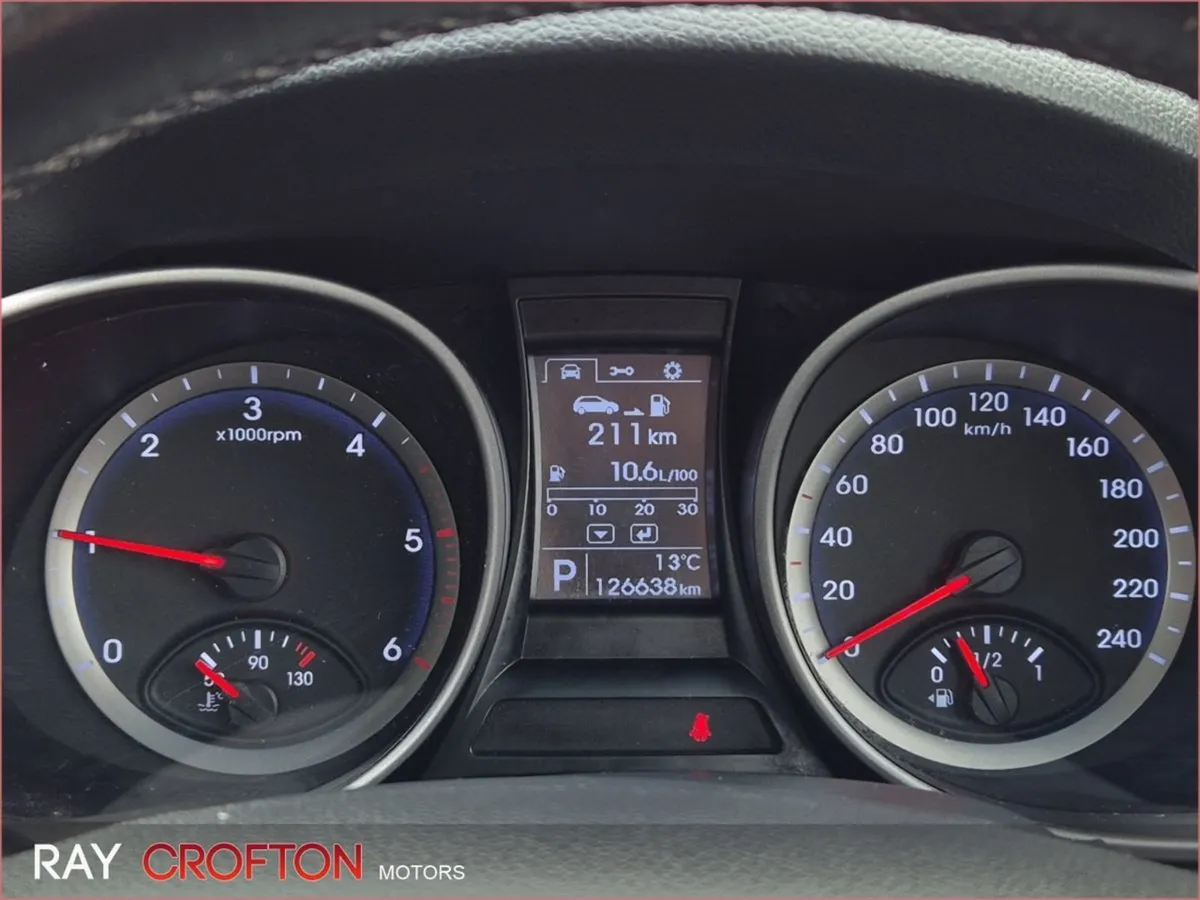 Hyundai Santa Fe 2.2 Crdi 4WD Premium Auto - Image 4