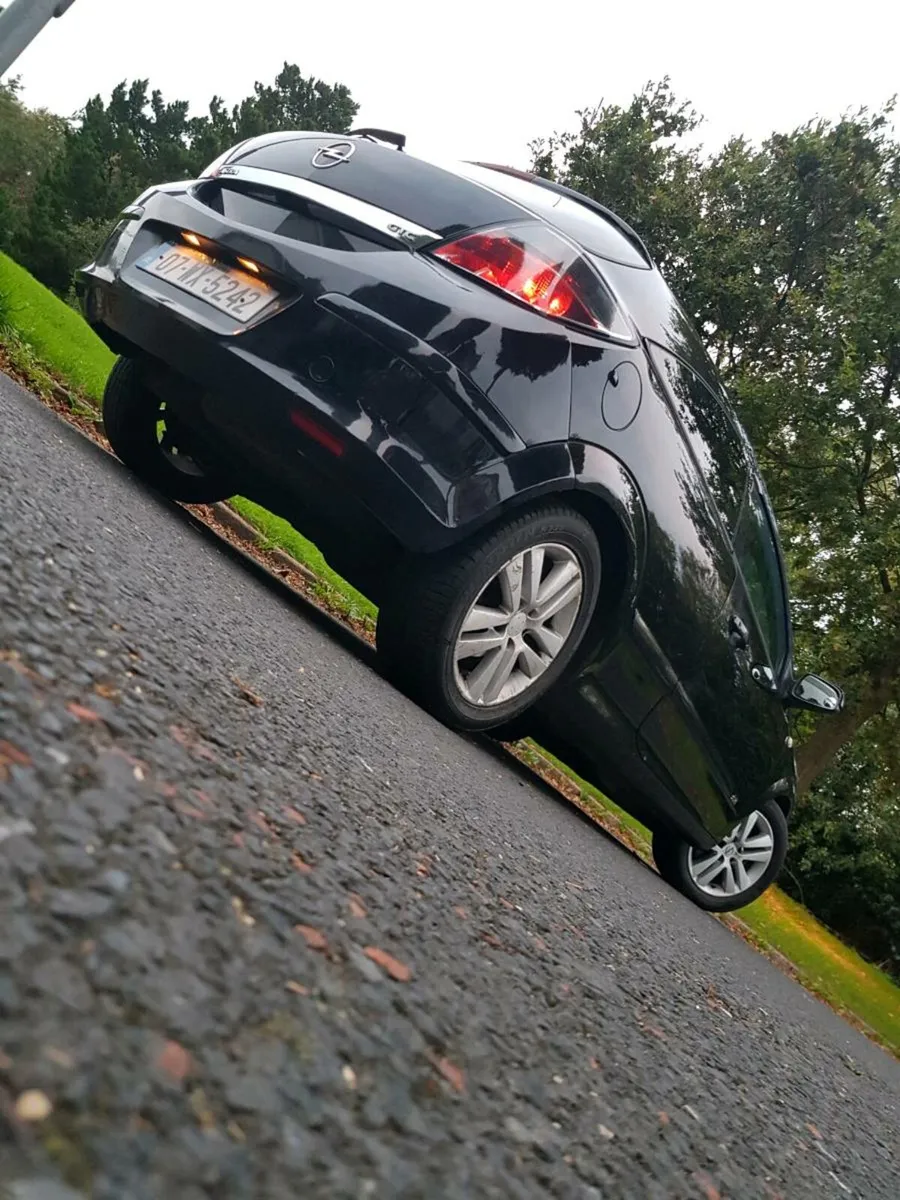 Opel Astra GTC SXI Fresh NCT, recnt serv16V 1.4 - Image 2