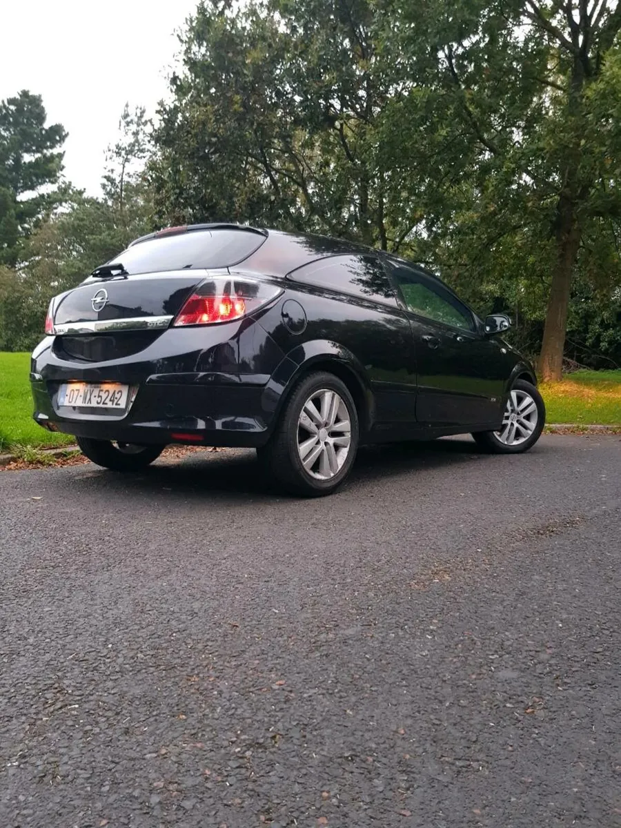 Opel Astra GTC SXI Fresh NCT, recnt serv16V 1.4 - Image 4