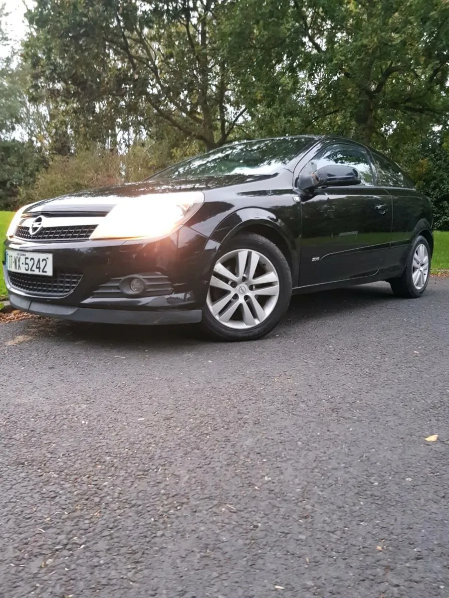 Opel Astra GTC SXI Fresh NCT, recnt serv16V 1.4 - Image 1