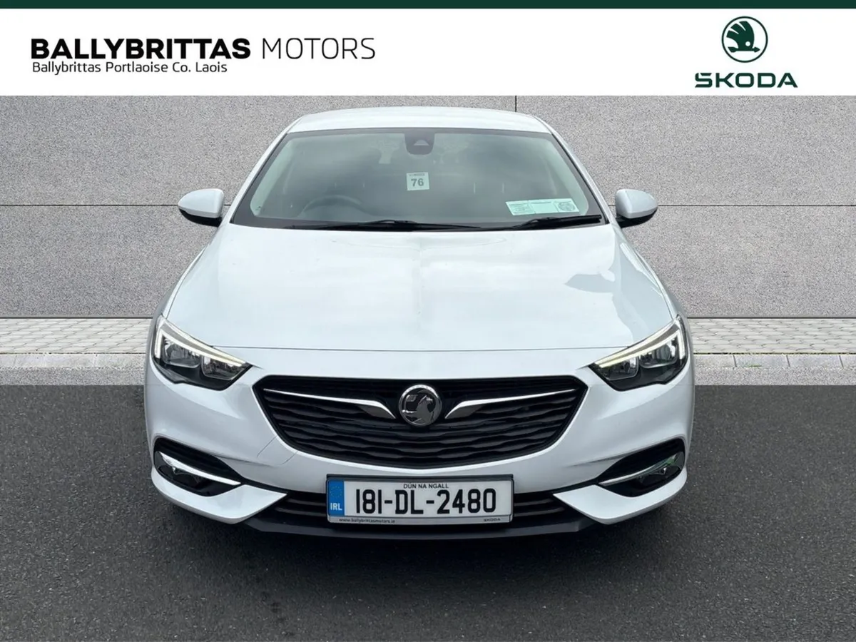 Vauxhall Insignia Insignia 1.6 TD Ecotec SRI NAV - Image 3