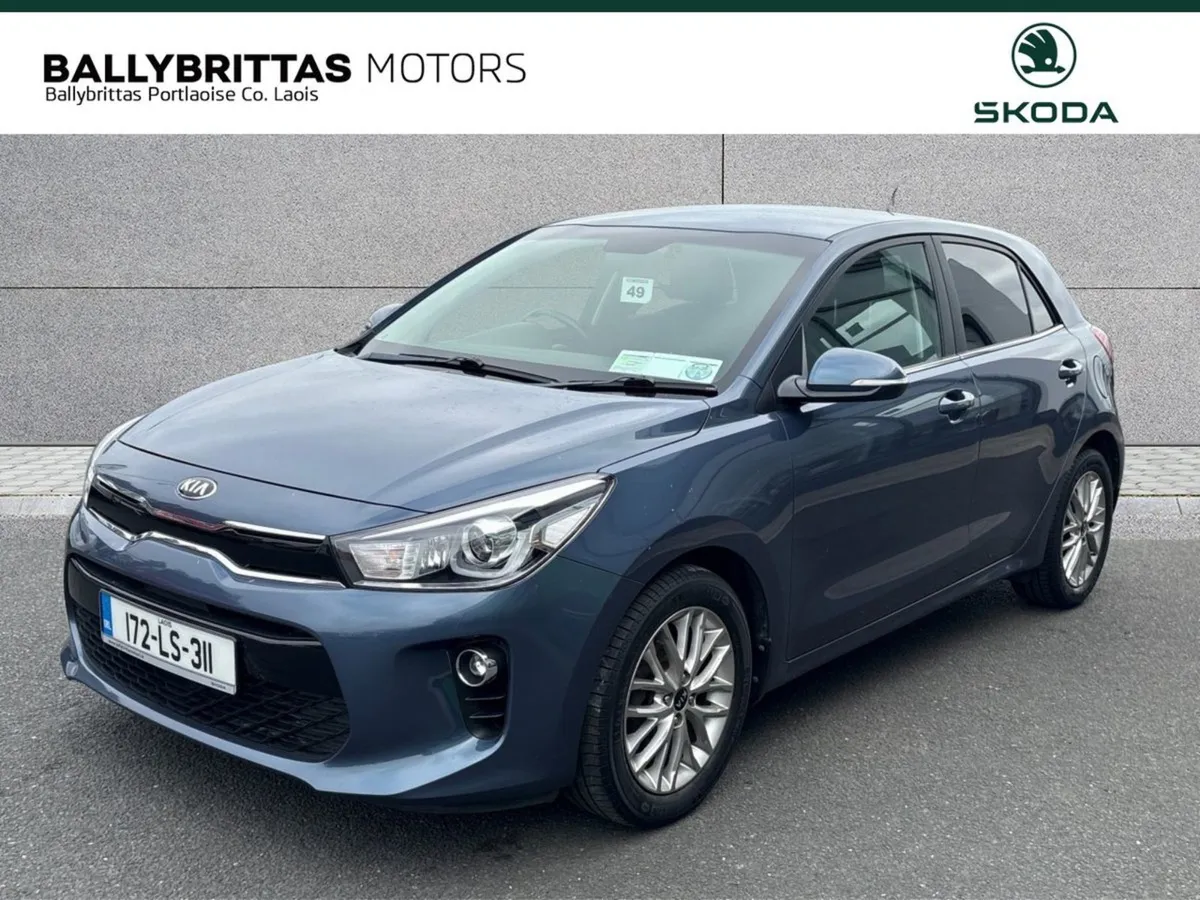 Kia Rio 1.25 EX - Image 2