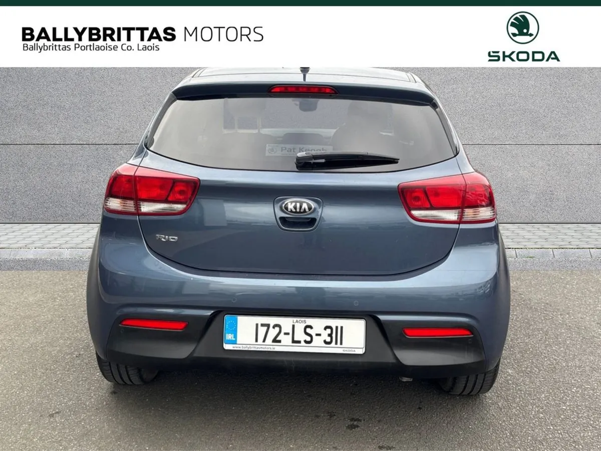 Kia Rio 1.25 EX - Image 4