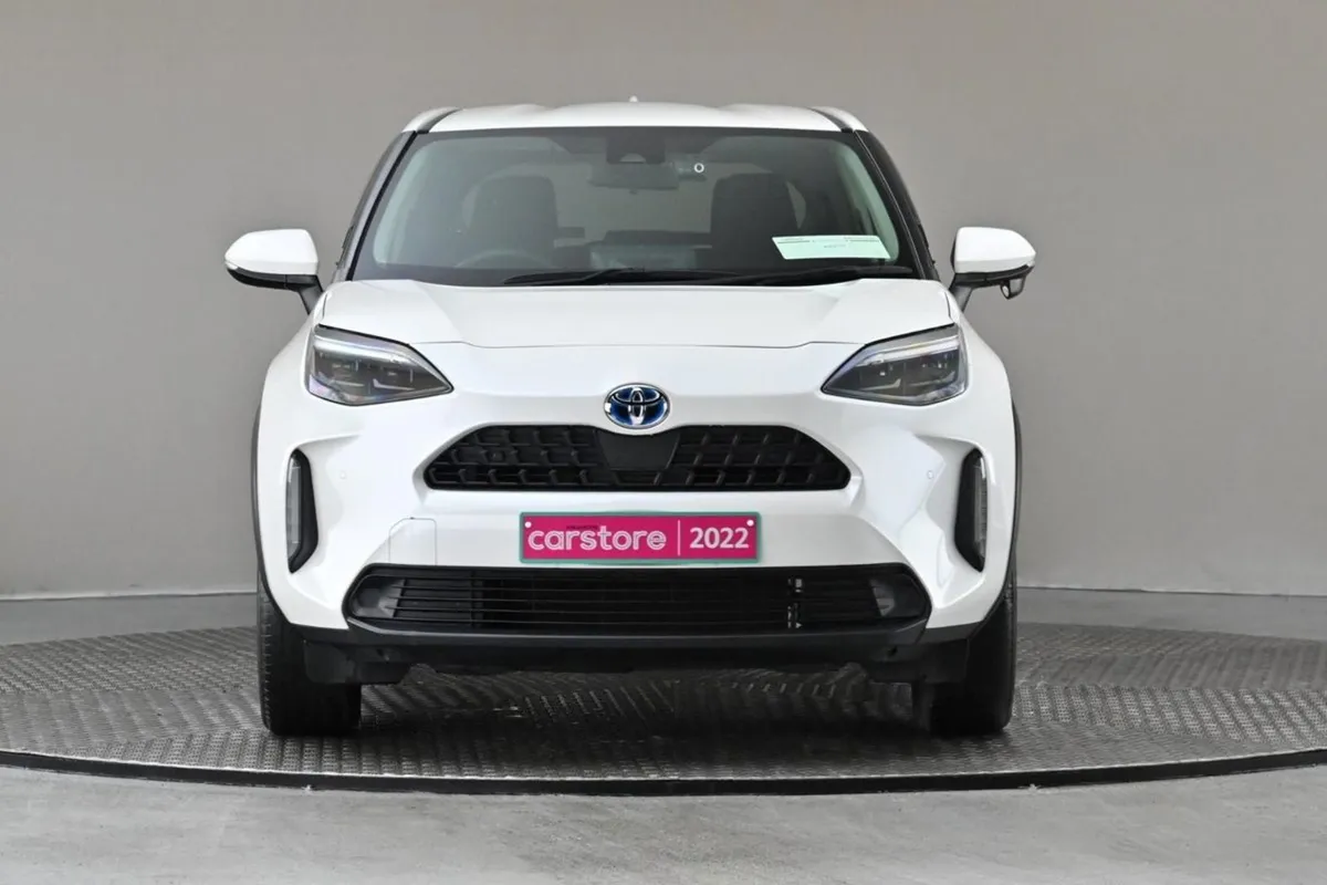 Toyota Yaris Cross 1.5 Hybrid  android Car Player - Image 2