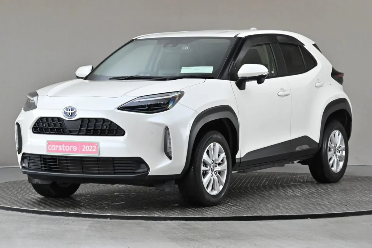 Toyota Yaris Cross 1.5 Hybrid  android Car Player - Image 3