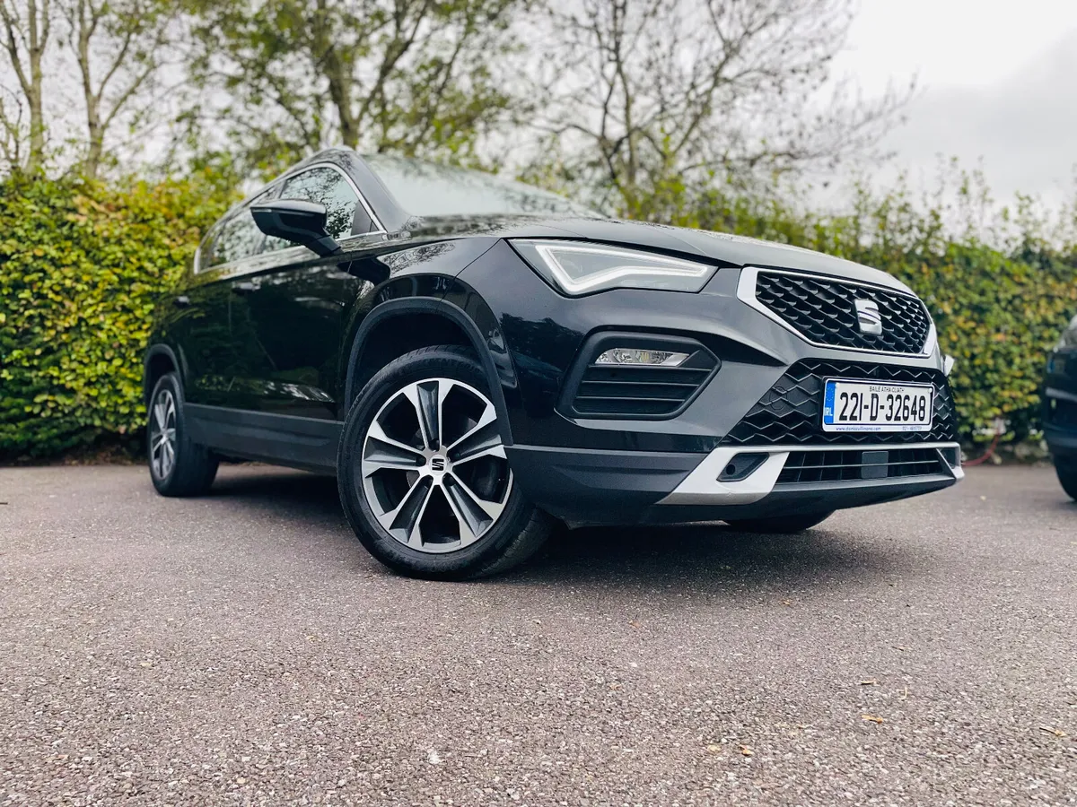 ATECA SE PLUS 2.0 | 1 OWNER | FINANCE | WARRANTY - Image 4