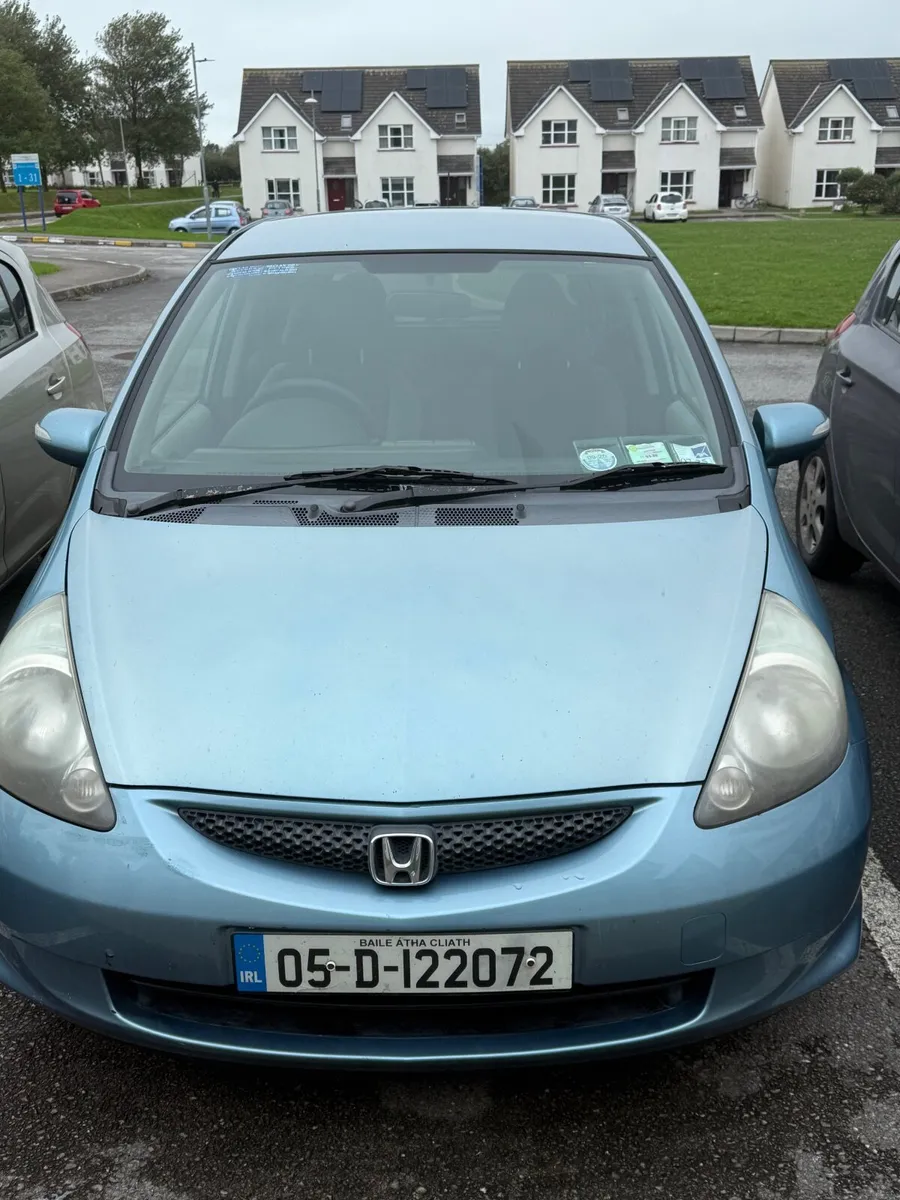 Honda Fit 2005 - Image 3