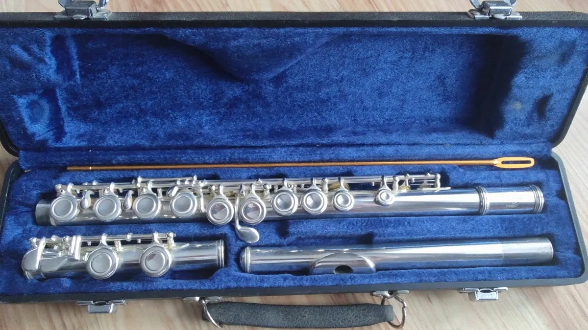 Arbiter Pro-Sound Flute - Image 1