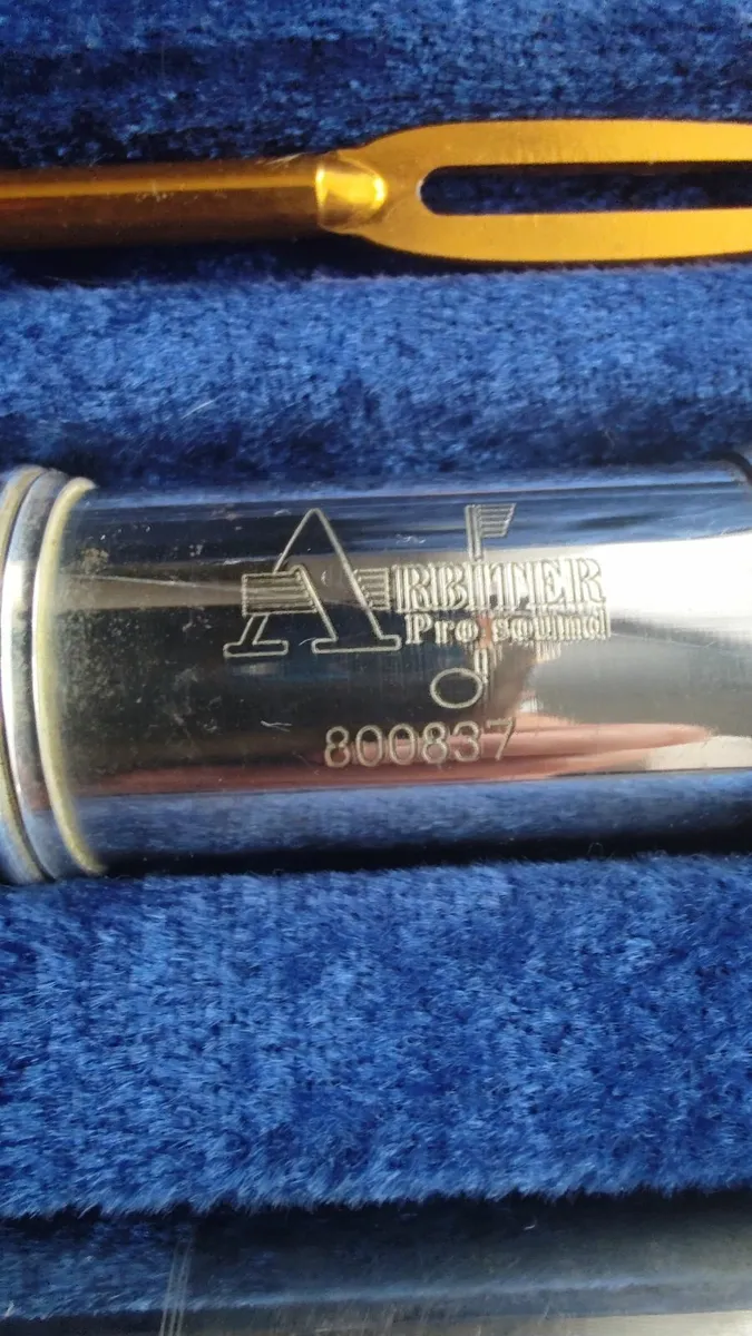 Arbiter Pro-Sound Flute - Image 3