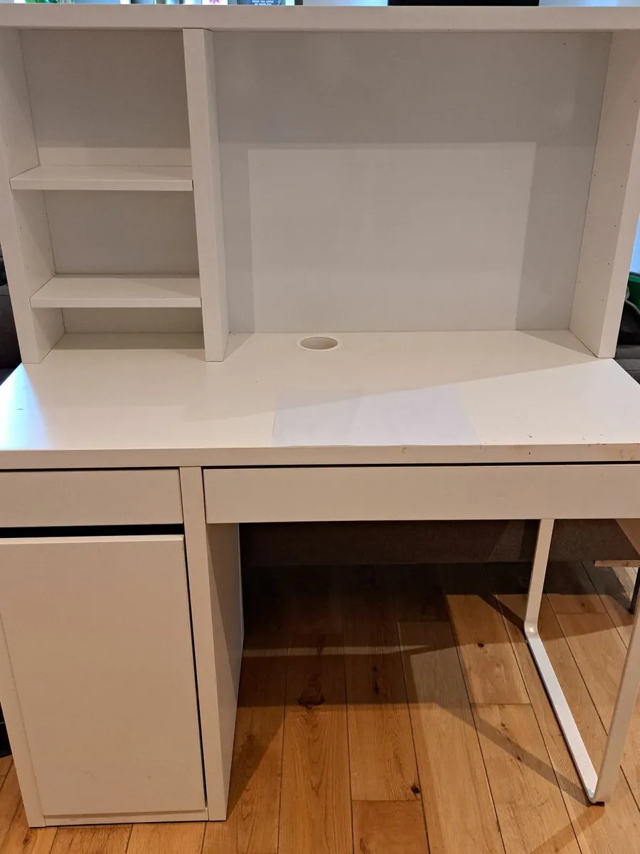 Ikea Micke desk - Image 3