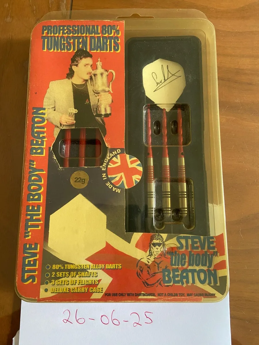 Darts - Image 1