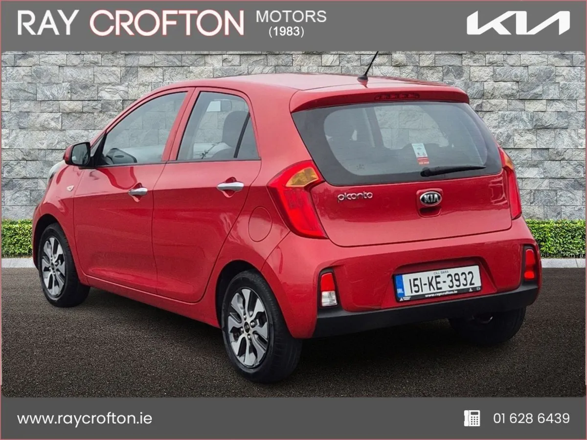 Kia Picanto 1.2 TX Auto - Image 3