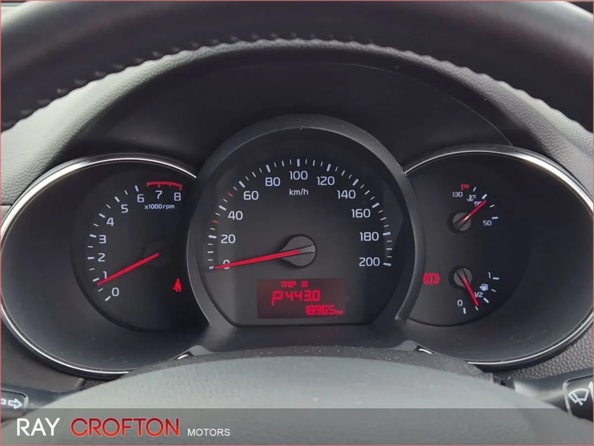 Kia Picanto 1.2 TX Auto - Image 4