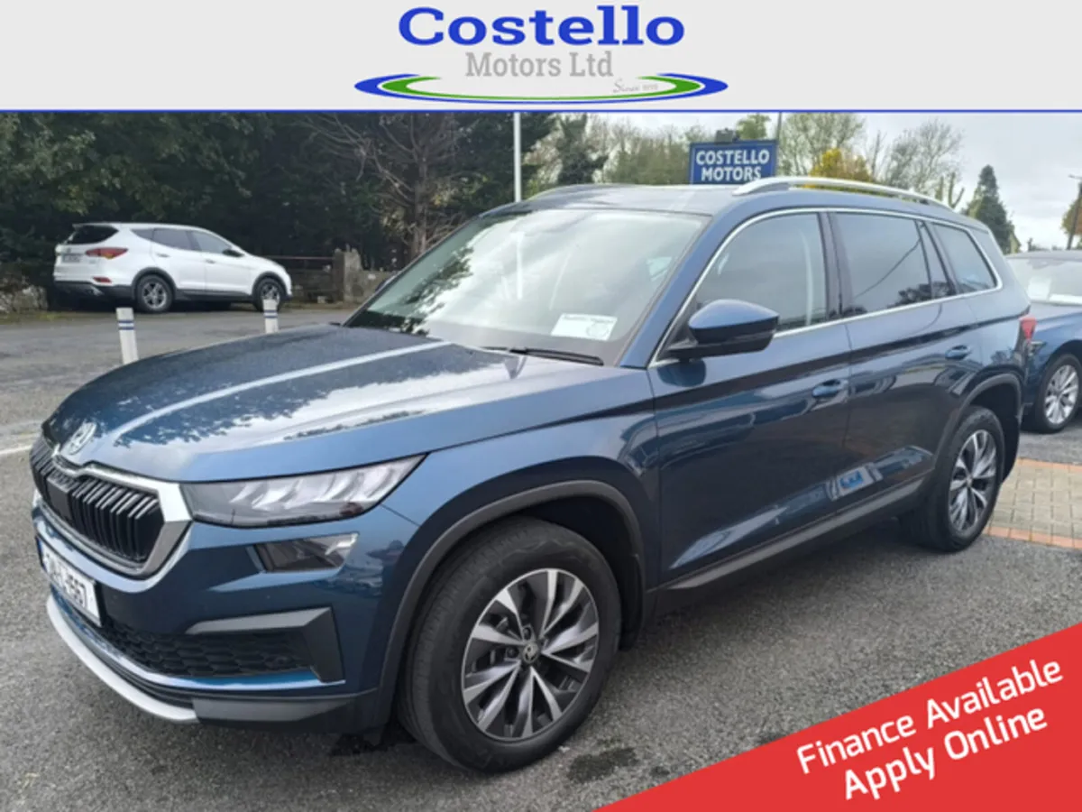 SKODA KODIAQ 2024 7S AMBITION 2.0 TDI 15 - Image 3