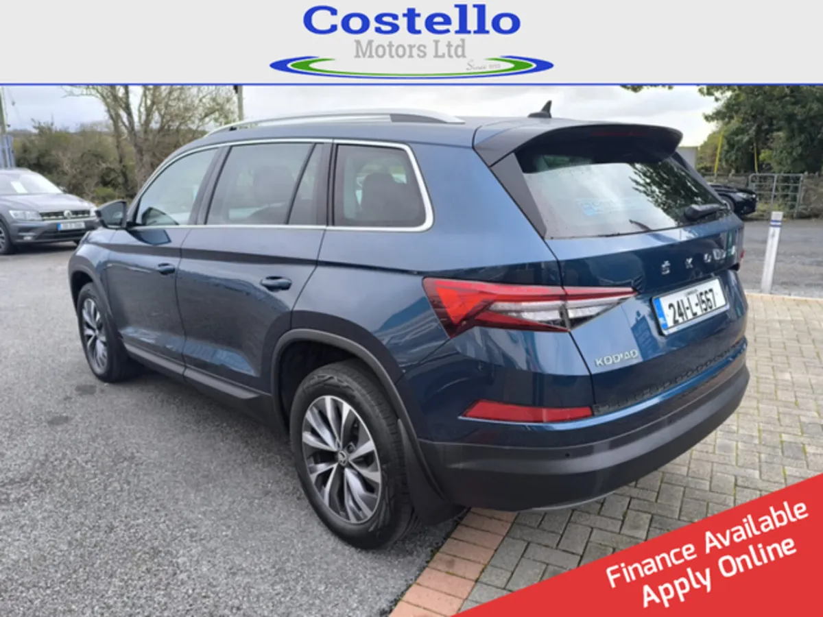 SKODA KODIAQ 2024 7S AMBITION 2.0 TDI 15 - Image 4