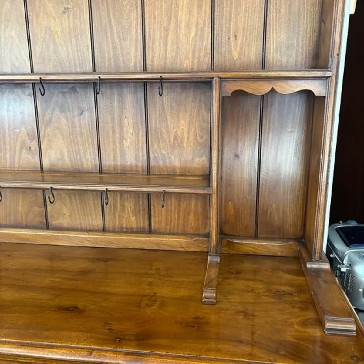 Fabulous George III dresser cabinet - Image 2