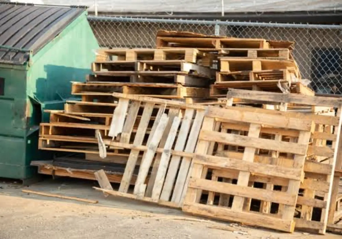 Pallets for free collection dublin 12 - Image 2