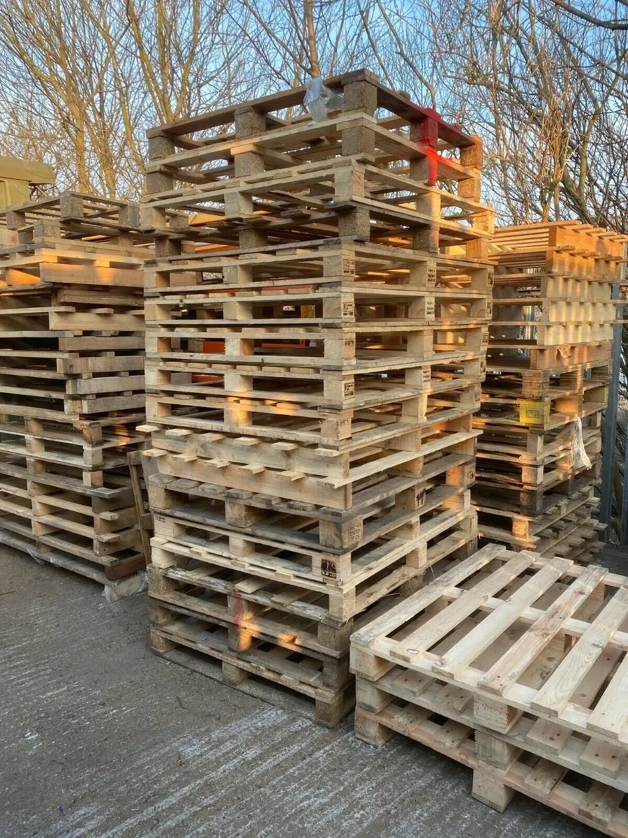 Pallets for free collection dublin 12 - Image 4