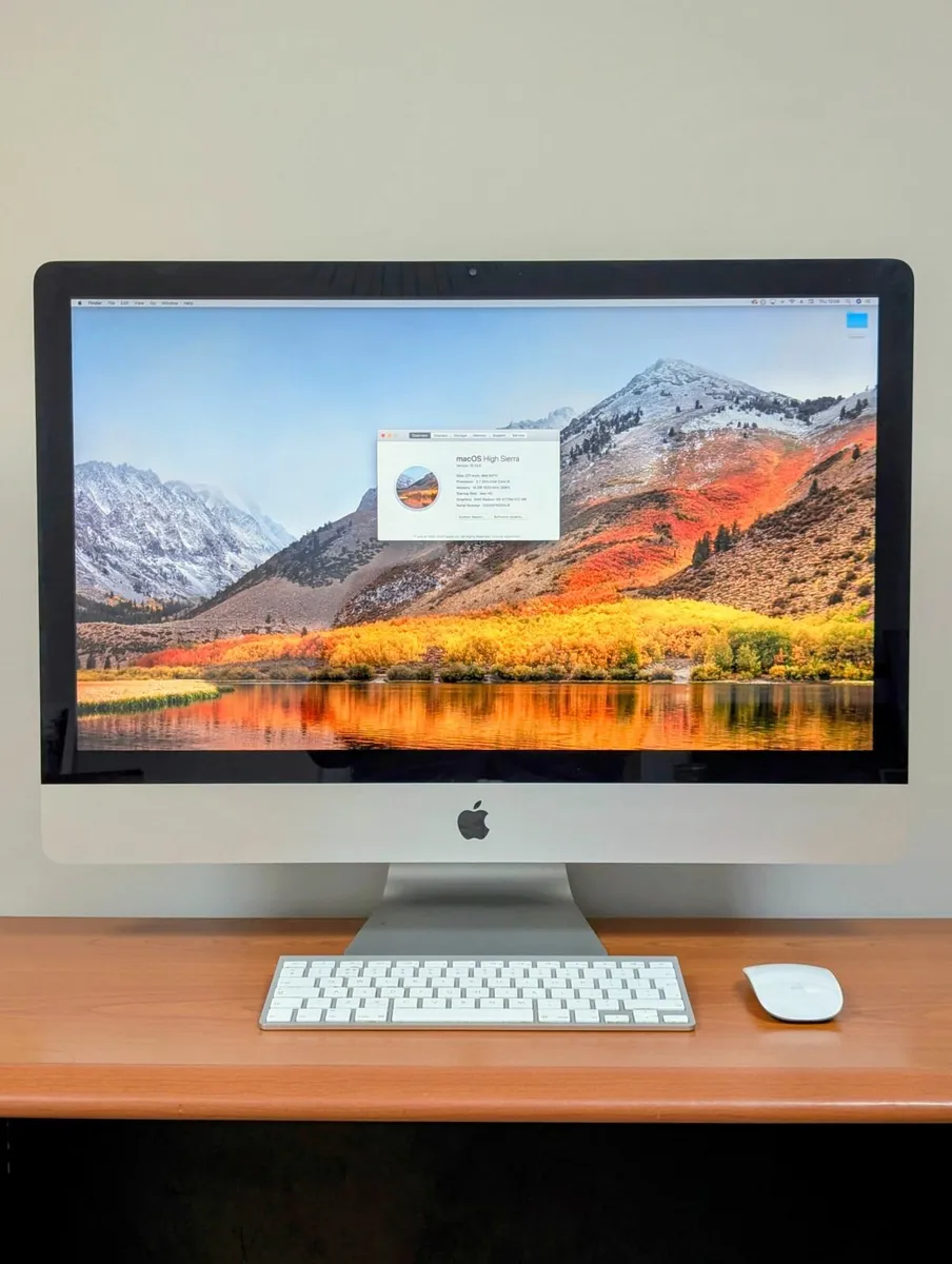 iMac 27" (mid-2011) - Image 1