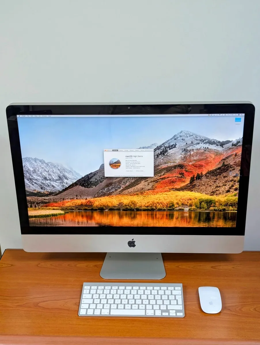 iMac 27" (mid-2011) - Image 2