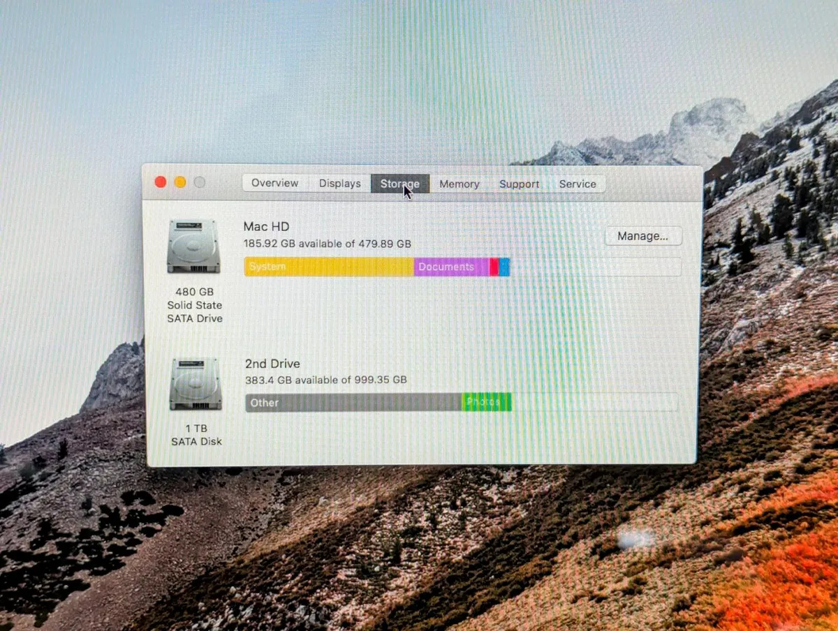 iMac 27" (mid-2011) - Image 4