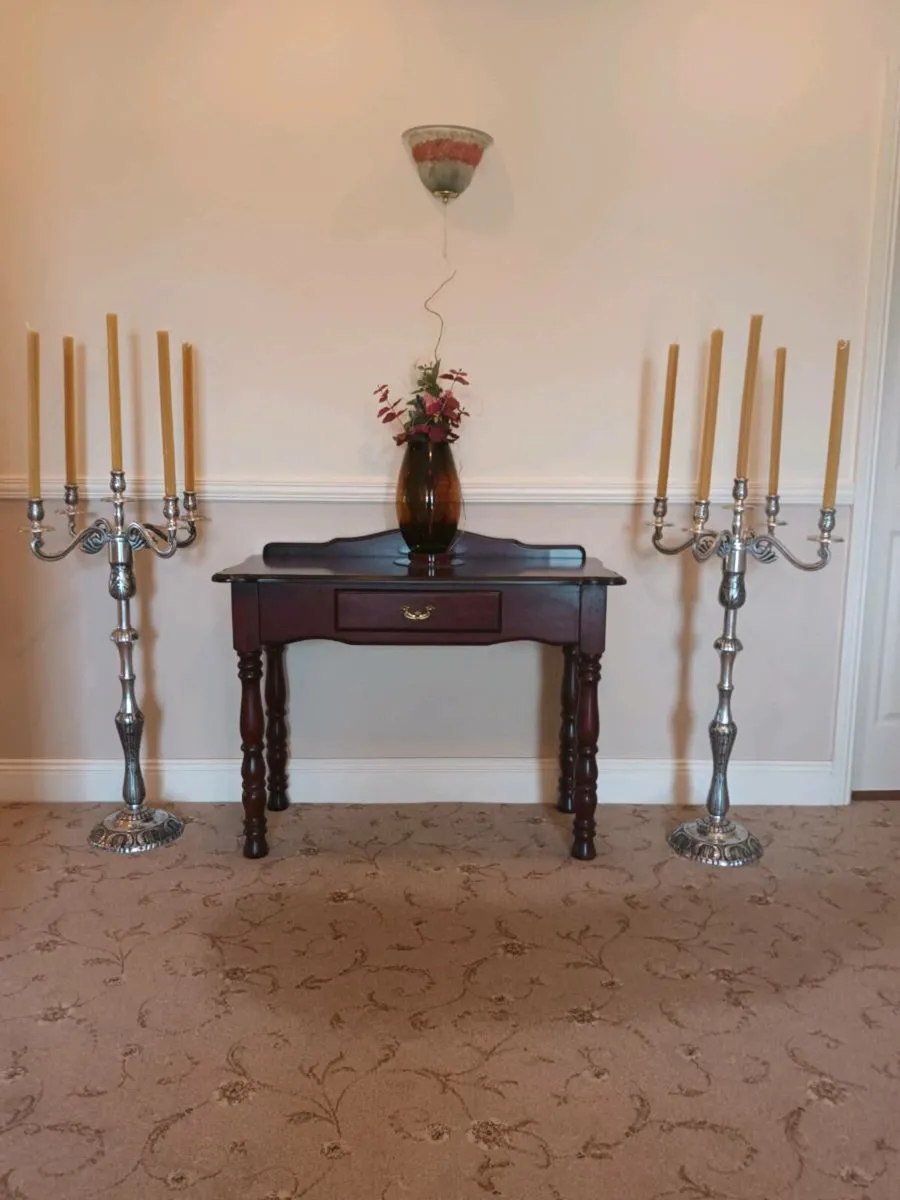 Candlesticks - Image 1