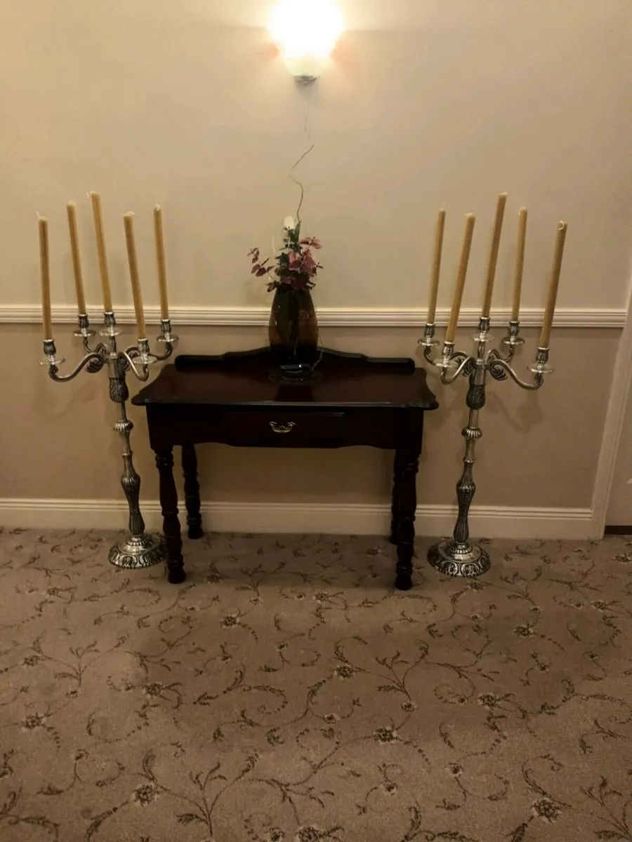 Candlesticks - Image 2