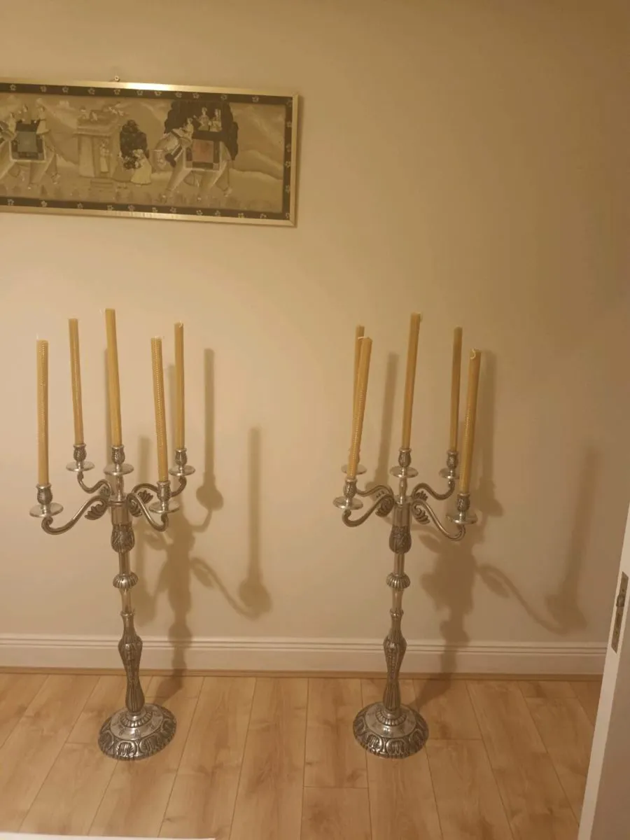 Candlesticks - Image 3