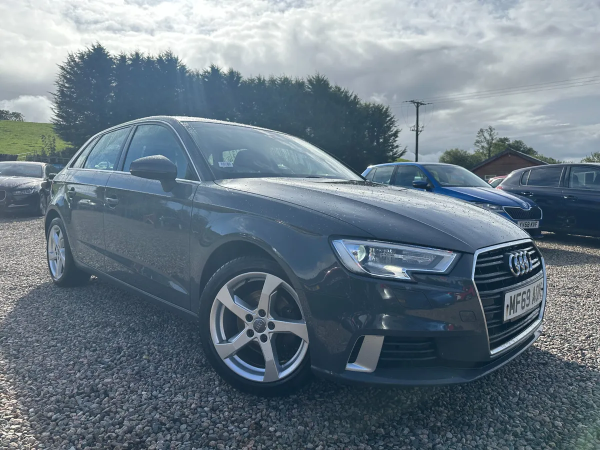DEC 2019 Audi A3 Sport 30 TFSI - Image 2