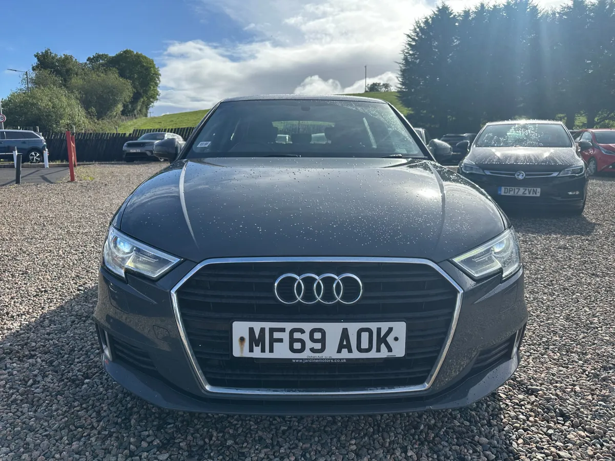 DEC 2019 Audi A3 Sport 30 TFSI - Image 4