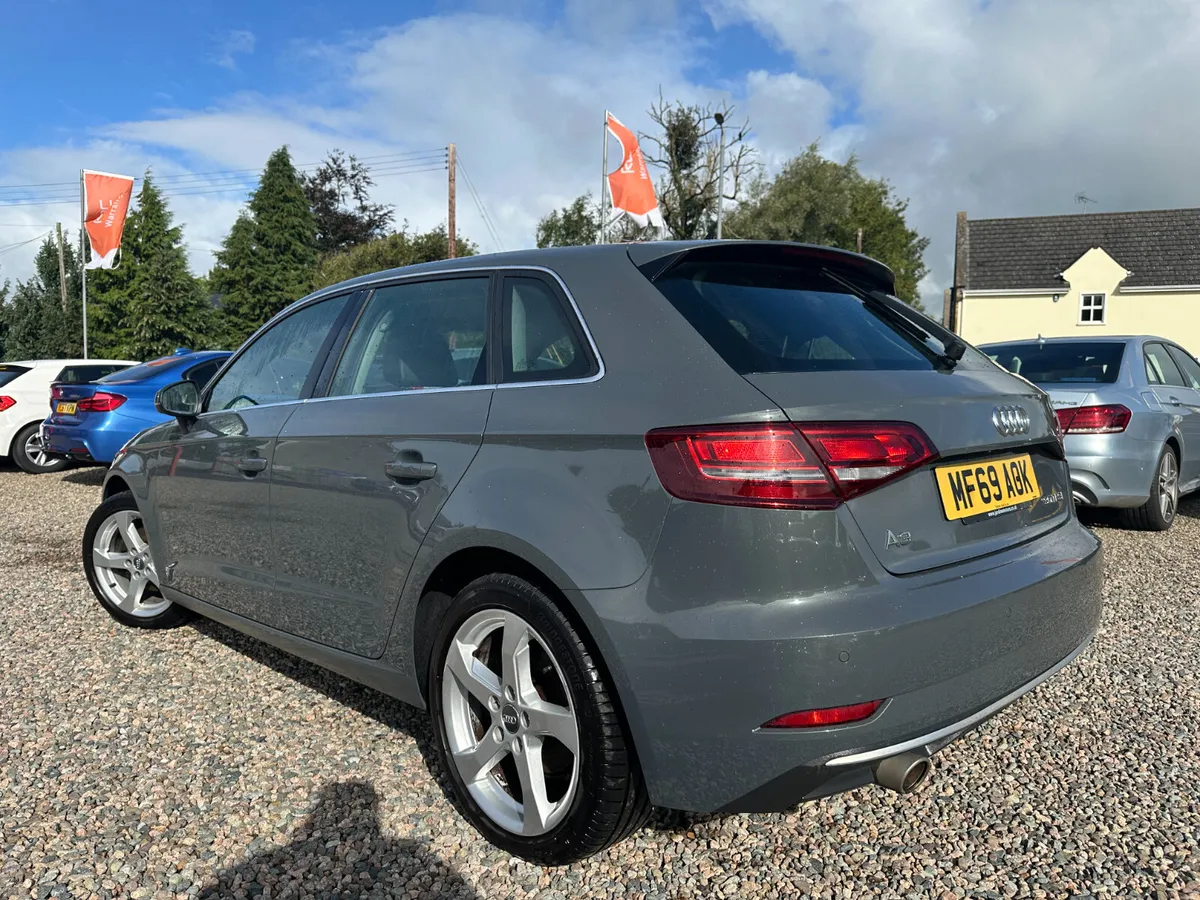 DEC 2019 Audi A3 Sport 30 TFSI - Image 3