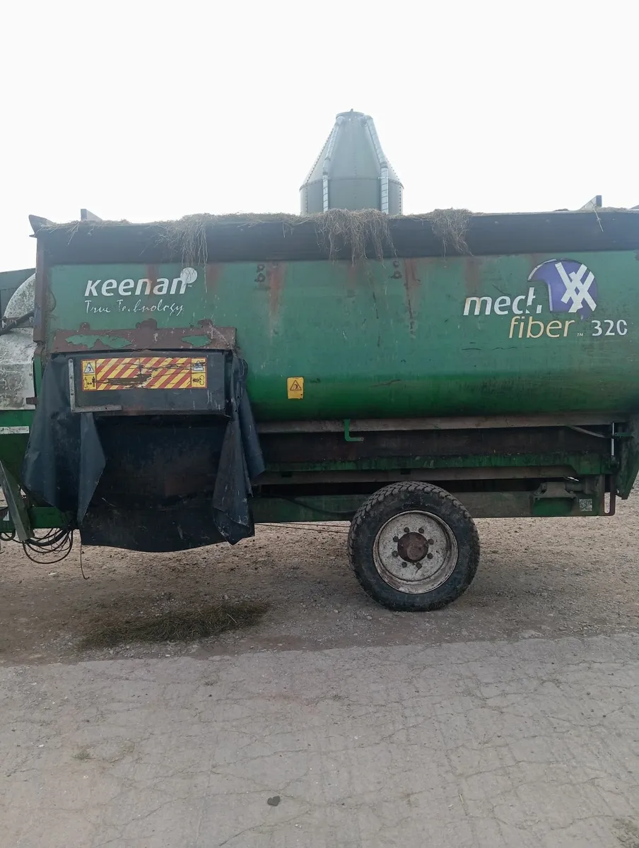 Keenan diet feeder - Image 1