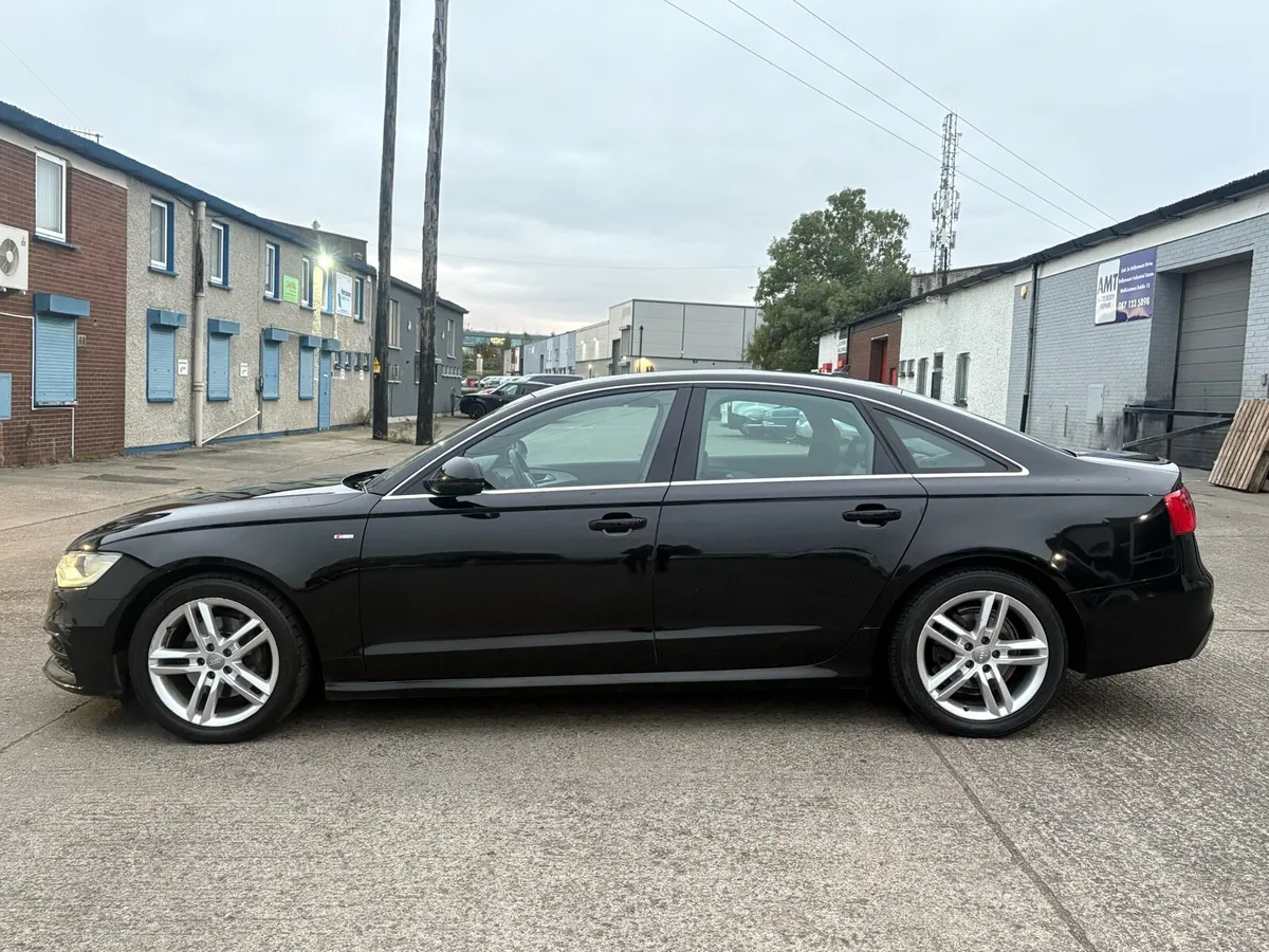 Audi A6 S line AUTOMATIC low km - Image 3