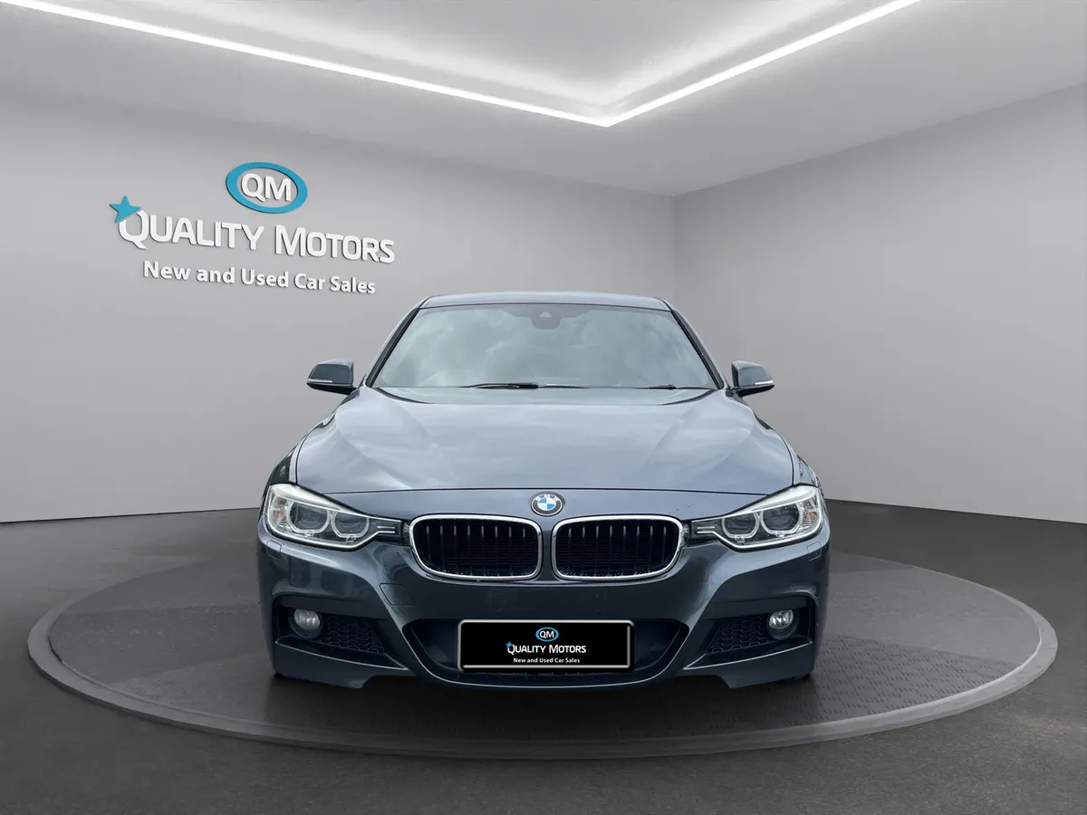 2014 BMW 320D M Sport (S37) - Image 2