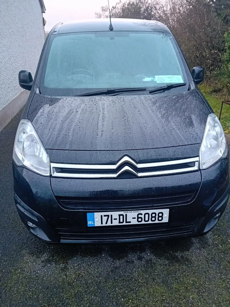 Citroen berlingo - Image 1