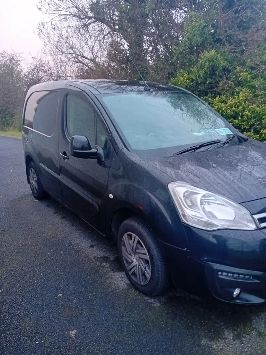 Citroen berlingo - Image 2