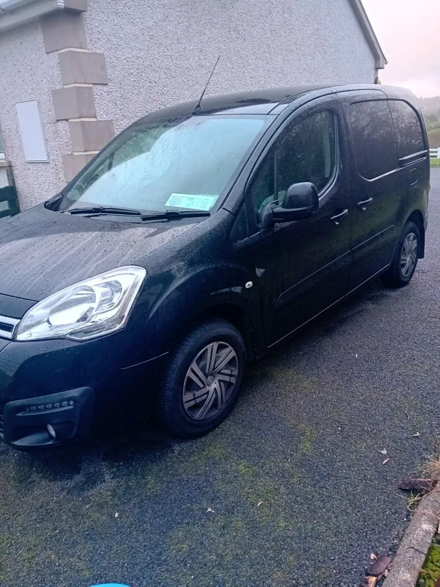 Citroen berlingo - Image 3
