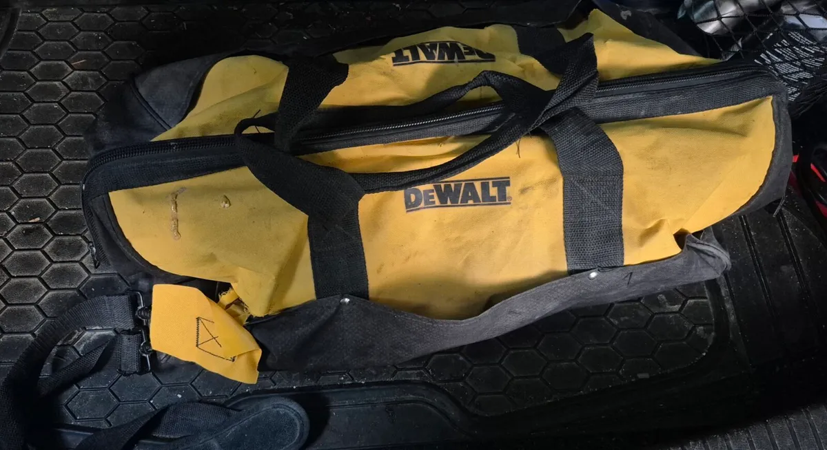 Tool Bag Dewalt - Image 2