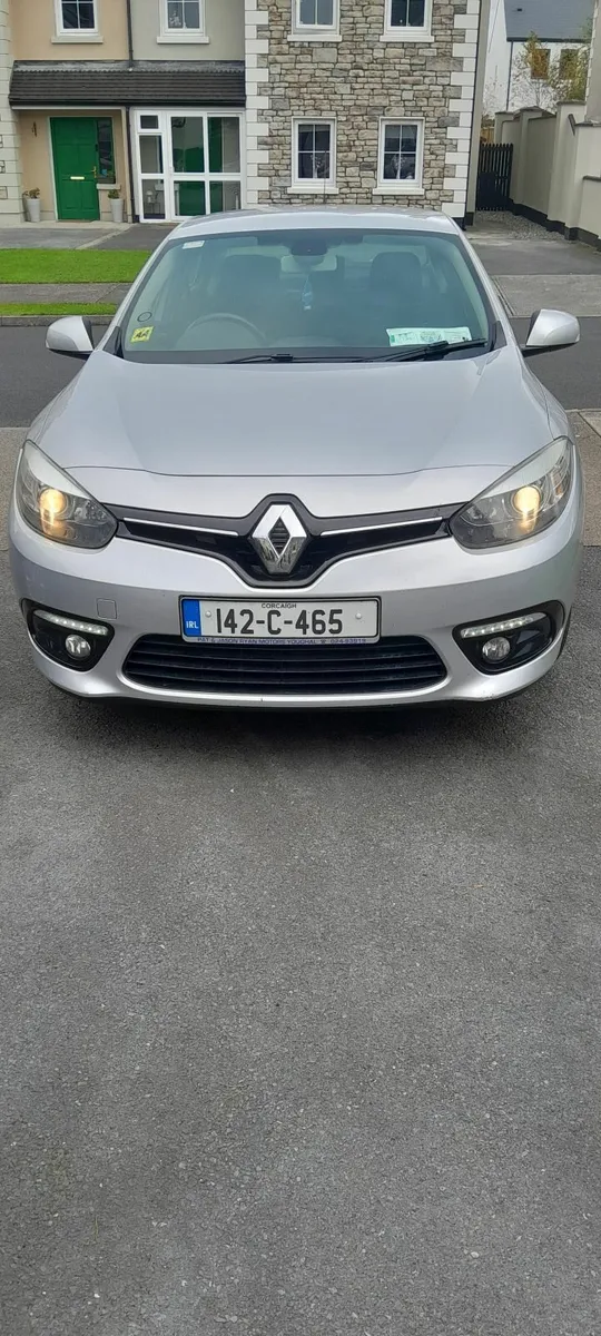 Renault Fluence 2014 - Image 1