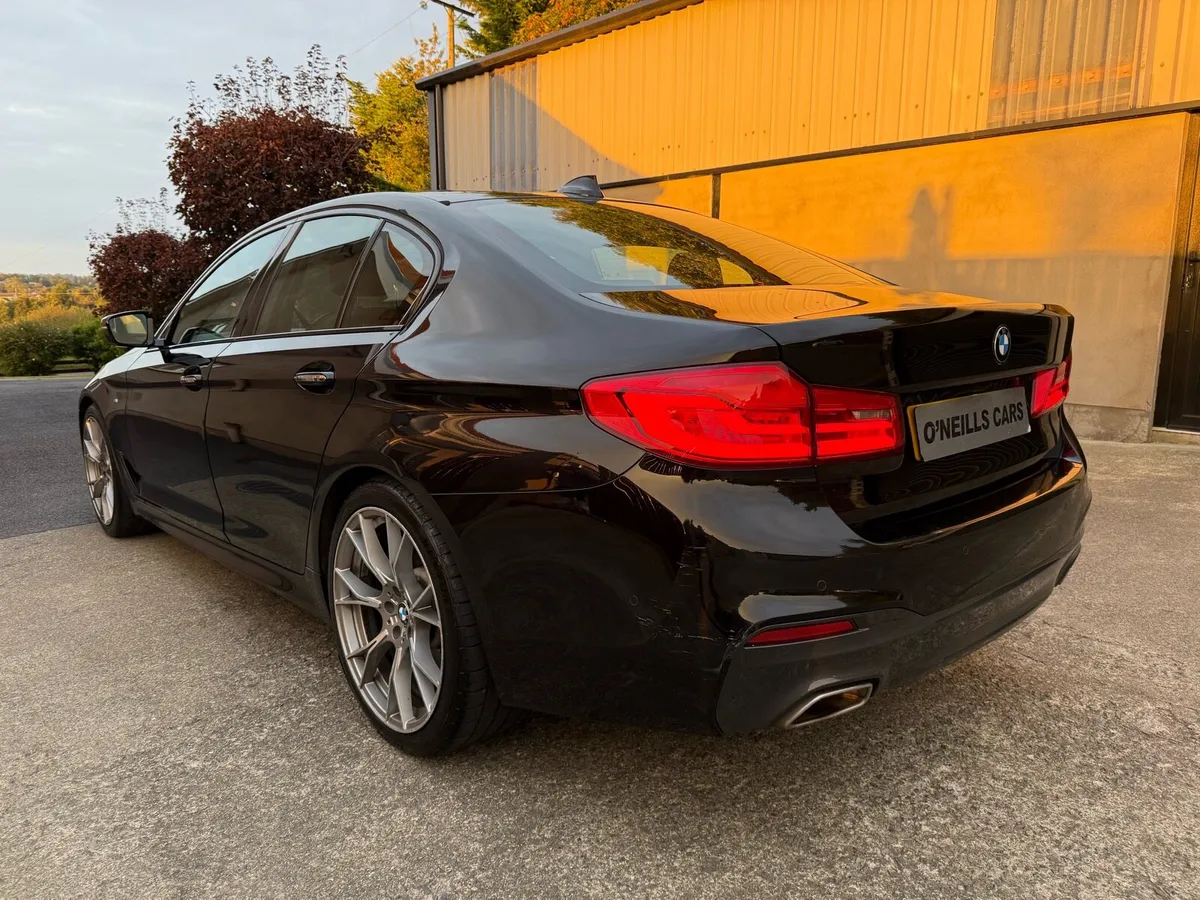 2017 BMW 520d M Sport G30 - Image 2