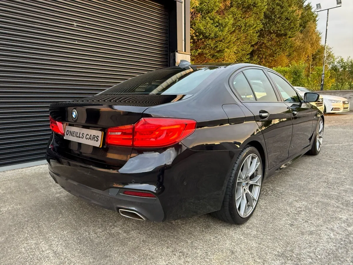 2017 BMW 520d M Sport G30 - Image 4