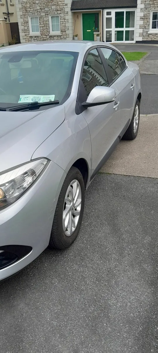 Renault Fluence 2014 - Image 3