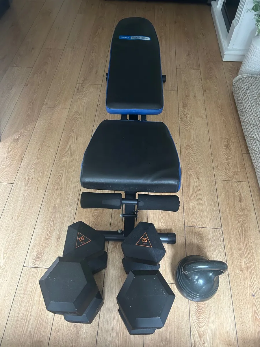 Gym Equipment
