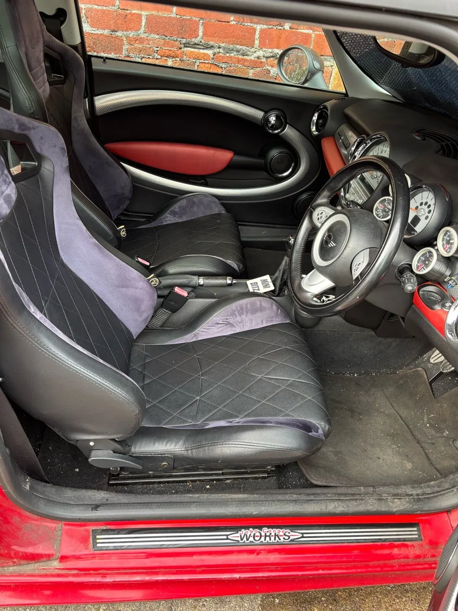 2007 Mini Cooper S JCW | GONE!! - Image 4