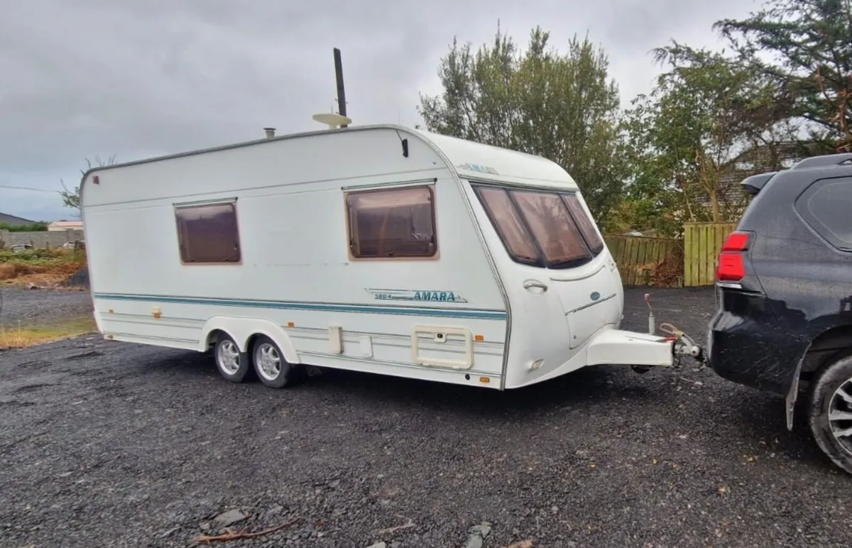 caravan - Image 1