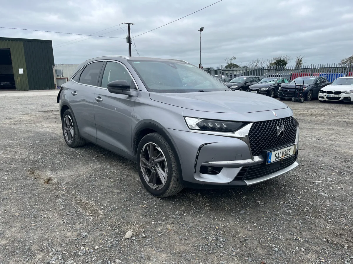 DS Automobiles DS 7 Crossback 2022 - Image 1
