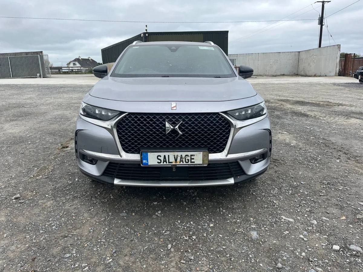 DS Automobiles DS 7 Crossback 2022 - Image 2