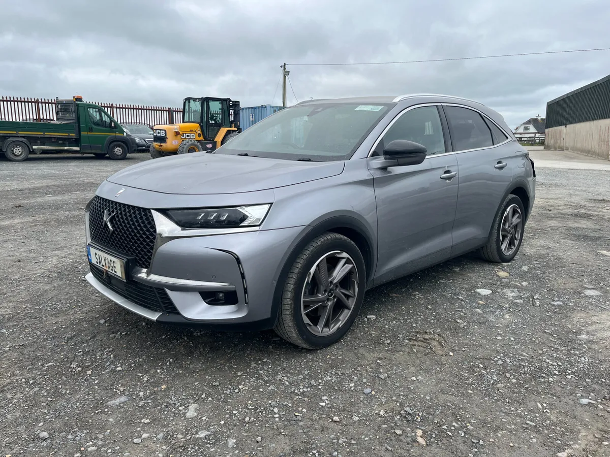 DS Automobiles DS 7 Crossback 2022 - Image 3